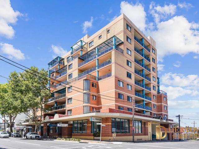 Stylish Apartment Living in Burwood