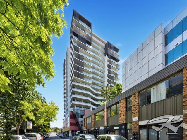 Stylish Apartment Living in Burwood