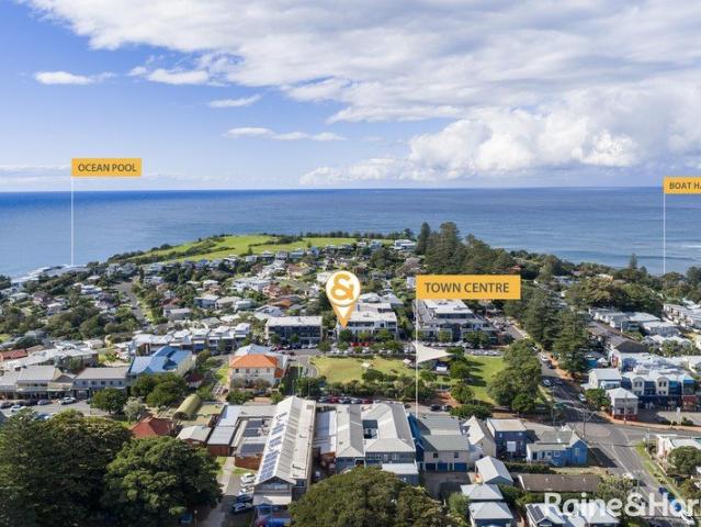 Stylish Apartment Living in Gerringong's Town Centre