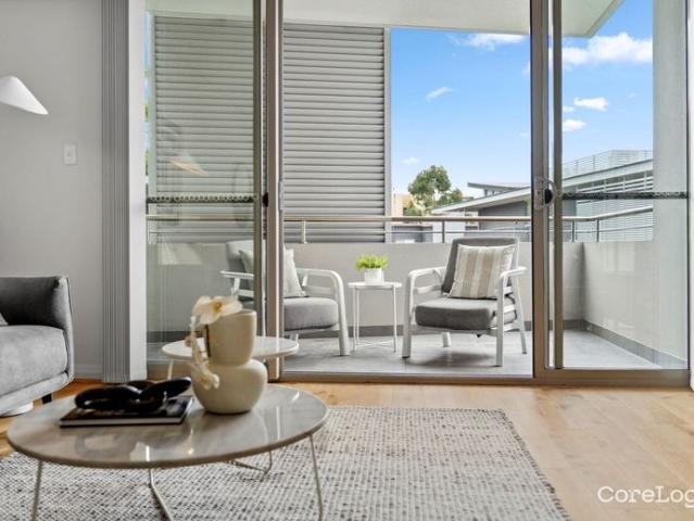 Stylish Apartment Living in Killara