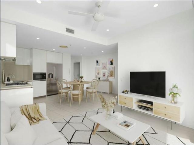 Stylish Apartment Living in the Heart of Newstead Unfurnished Available now!