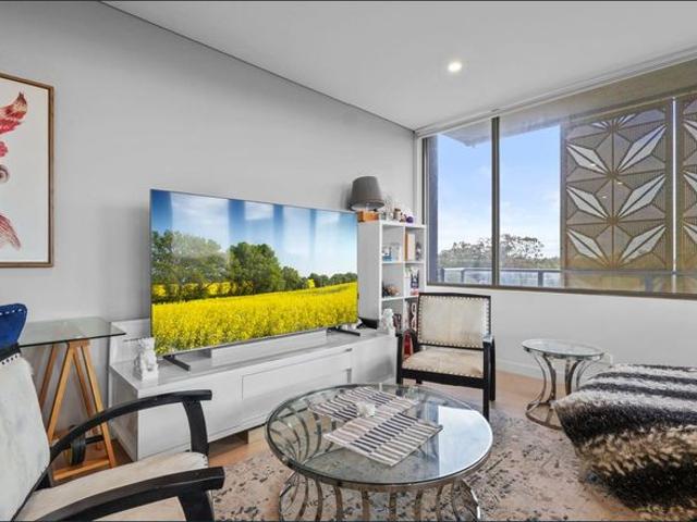 Stylish Apartment Living in the Heart of Burswood