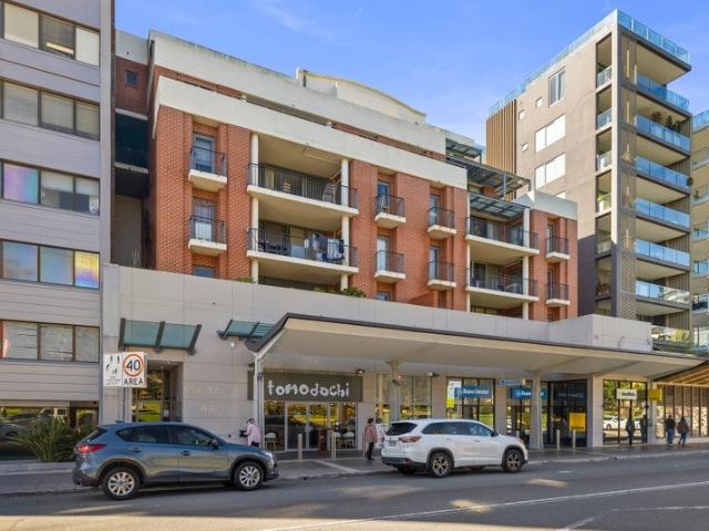 Stylish Apartment Living in the Heart of Burwood's Lifestyle Precinct