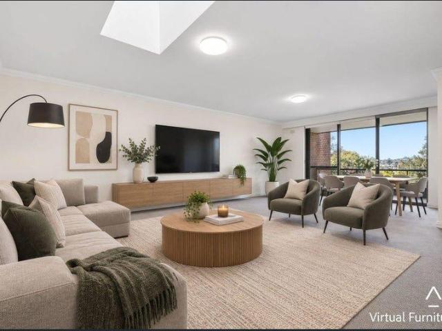 Stylish Apartment Living in the Heart of Cremorne 6 MONTH LEASE ONLY