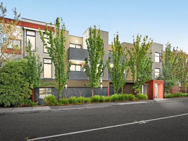 Stylish Apartment Living in the Heart of Dandenong