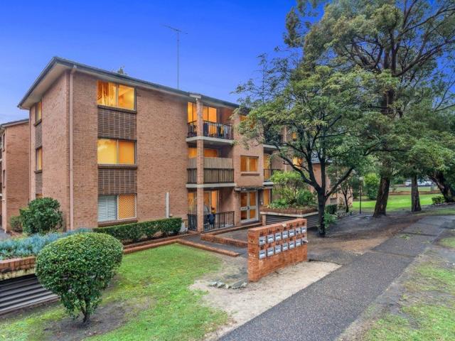 Stylish Apartment Living in the Heart of Gymea