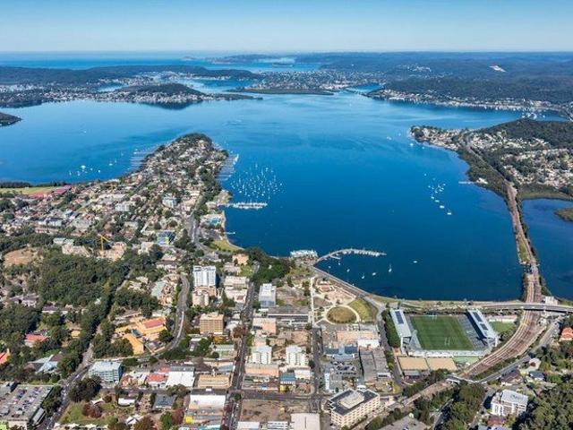 Stylish Apartment Living in the Heart of Gosford