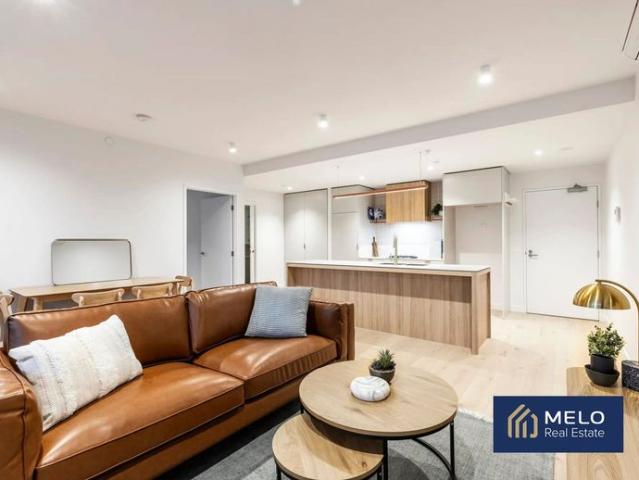 Stylish Apartment Living in the Heart of Greensborough