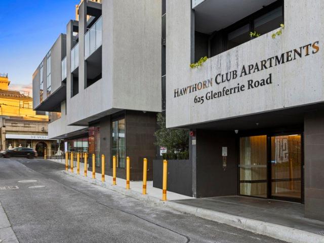 Stylish Apartment Living in the Heart of Hawthorn