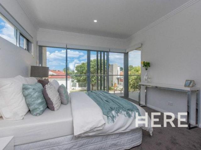 Stylish Apartment Living in the Heart of Leederville