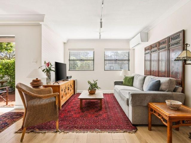 Stylish Apartment Living in the Heart of Leichhardt