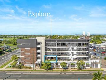 Stylish Apartment Living in the Heart of West Mackay