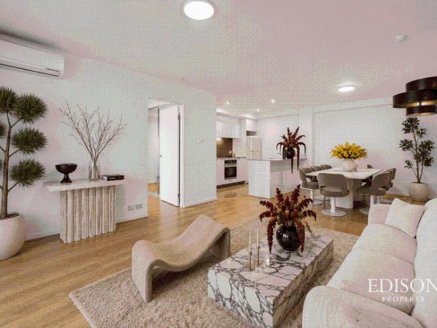 Stylish Apartment Living in the Royale Apartments