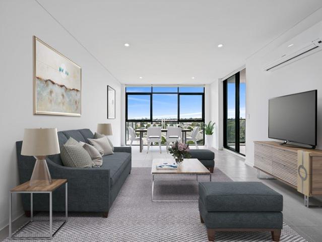 Stylish Apartment Living with Exceptional Convenience