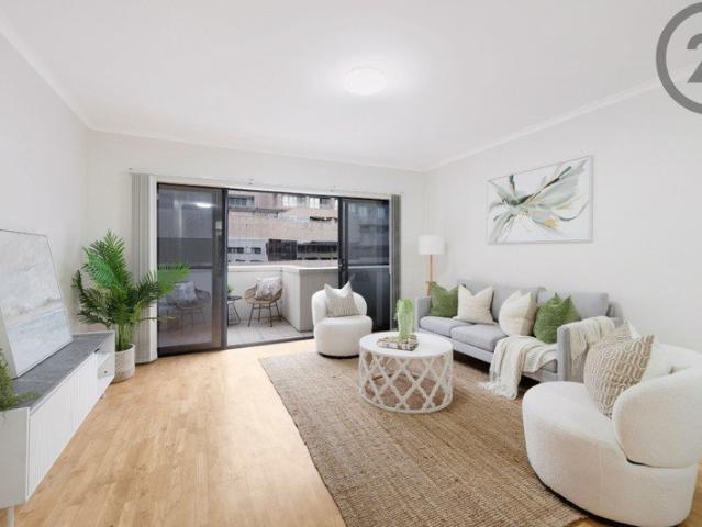 Stylish Apartment Living with Generous Outdoor Space in the Heart of Kogarah