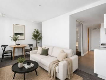 Stylish Apartment Living with Resort Style Facilities