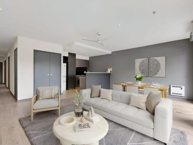 Stylish Apartment Living with Space, Light & Convenience in the Heart of Kew