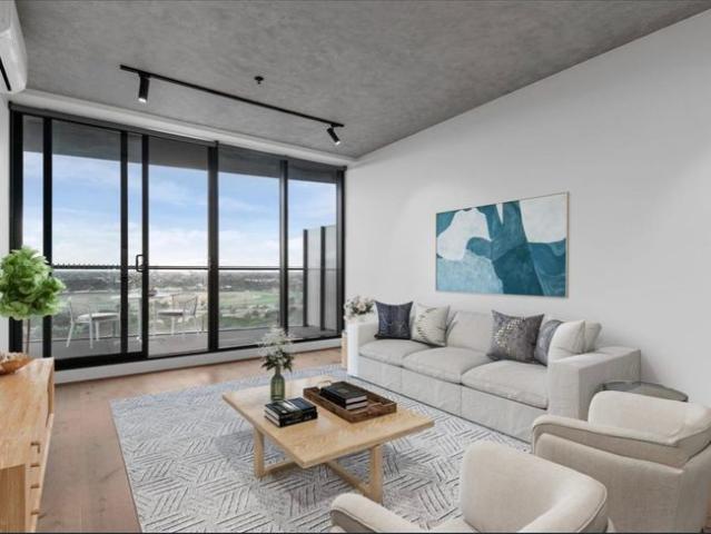 Stylish Apartment Living with Spectacular Views in the Heart of Footscray