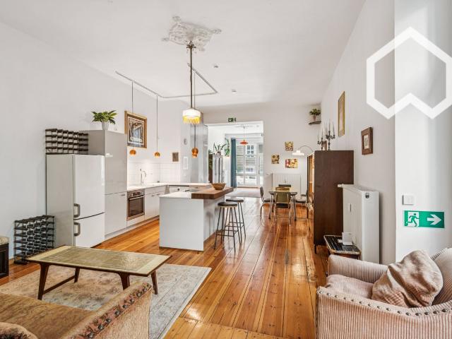 Stylish apartment near Ku'damm, Berlin Amsterdam Apartments for Rent