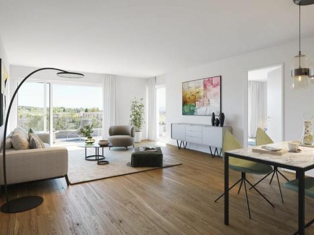 Stylish apartments for every stage of life