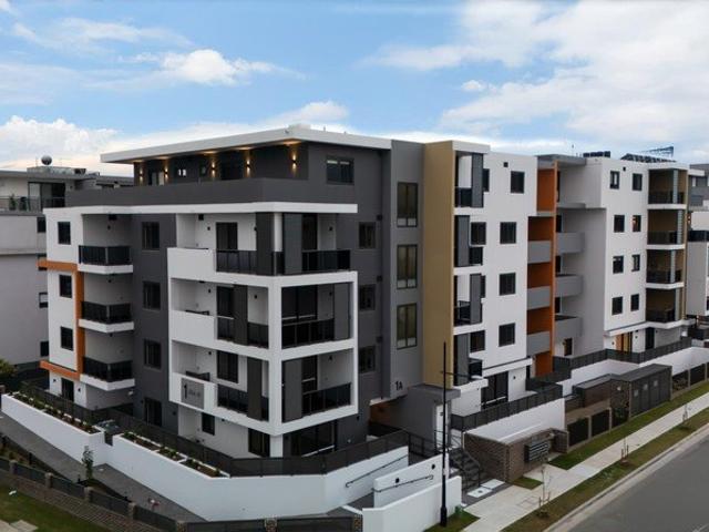 Stylish apartments ready now!