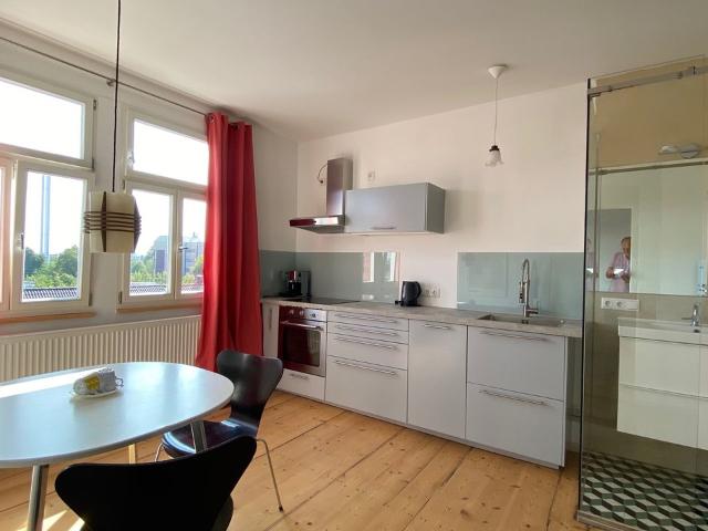 Stylish appartment with foresight, Nurnberg Amsterdam Apartments for Rent