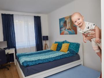 Stylish Apt 3 min to Subway, walk from subway, parking available!, Vienna Amsterdam Apartments for Rent