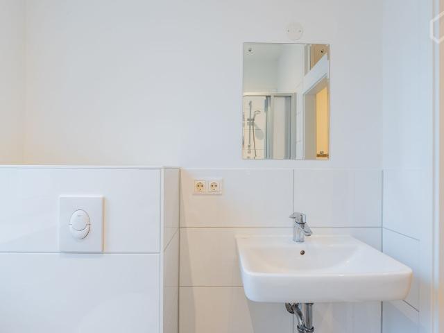 Stylish art apartment in excellent location, Berlin Amsterdam Apartments for Rent