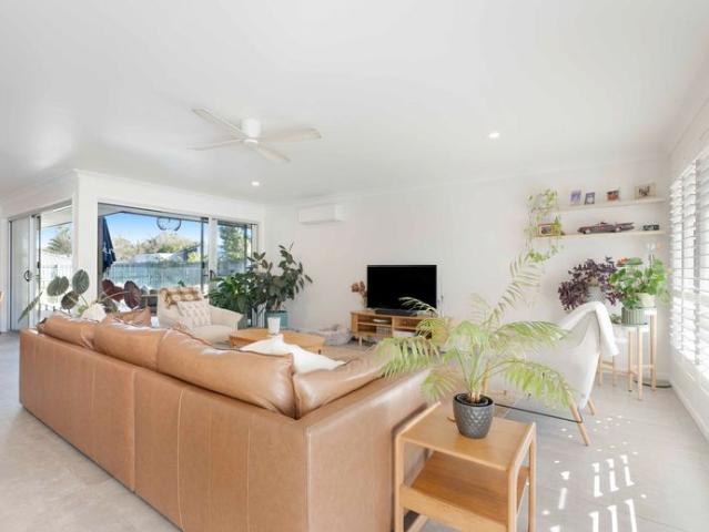 Stylish Beachside Living with Pool