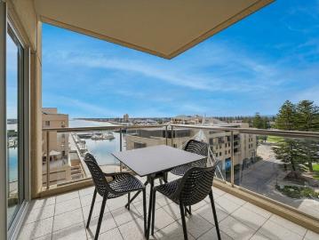 Apartment for sale in Holdfast Bay - Balcony