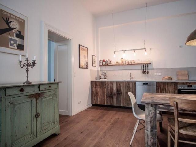 Stylish Berlin Flat | Best Location | Everything you would need including bicycles, Berlin Amsterdam Apartments for Rent