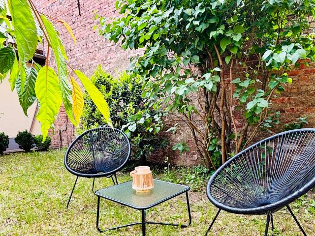 Stylish Boho Studio in a good location in Erfurt, Erfurt Amsterdam Apartments for Rent