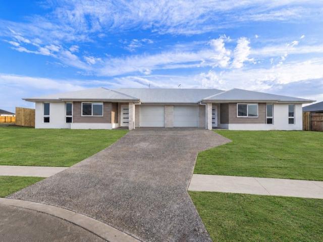 STYLISH BRAND NEW 4 BEDROOM DUPLEX IN PIALBA