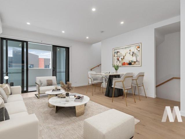 Stylish Brand New Townhouse with Three Spacious Levels