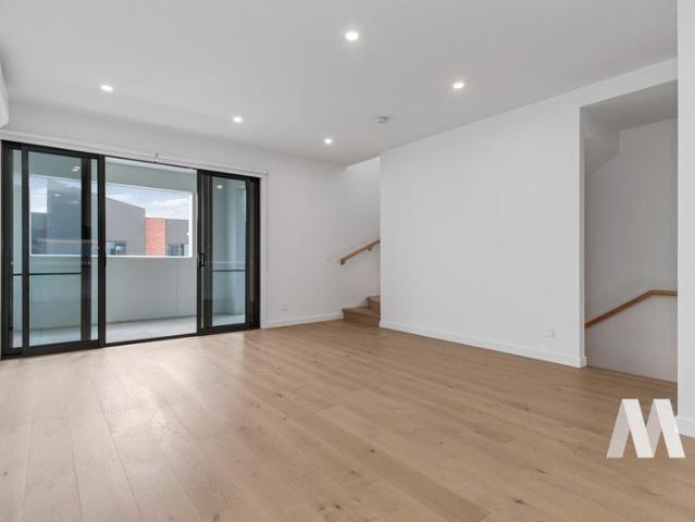 Stylish Brand New Townhouse with Three Spacious Levels