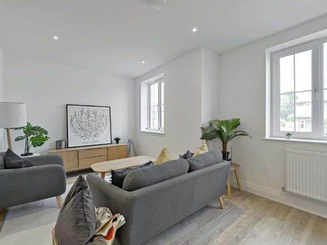 Stylish brand new two bedroom apartment with one parking space