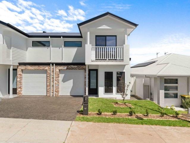 Stylish, Brand New and Ready to Move In