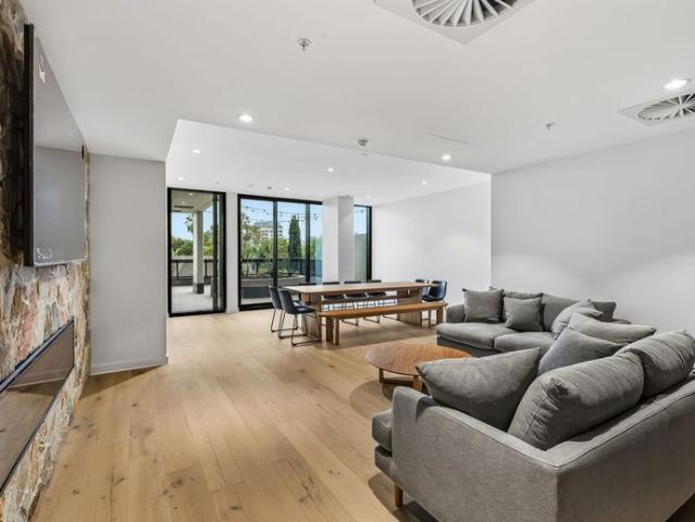 Stylish Brand New Apartment in Kent Town Available unfurnished or furnished