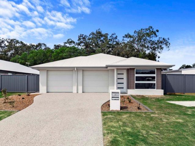 PRICE REDUCED STYLISH BRAND NEW DUPLEX QUALITY LIVING IN TOOGOOM