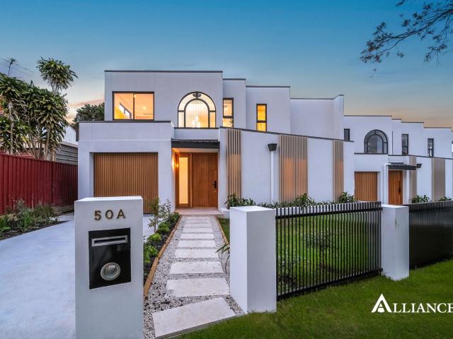 Stylish Brand New Family Duplex
