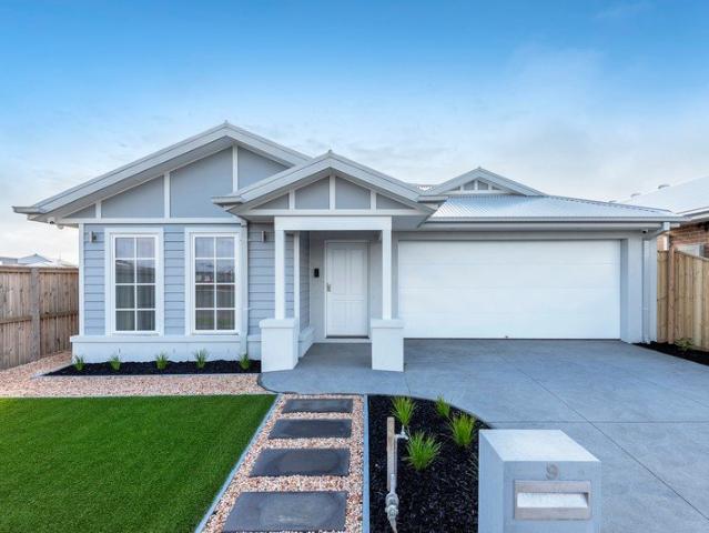 Stylish Brand New Family Home with Premium Inclusions