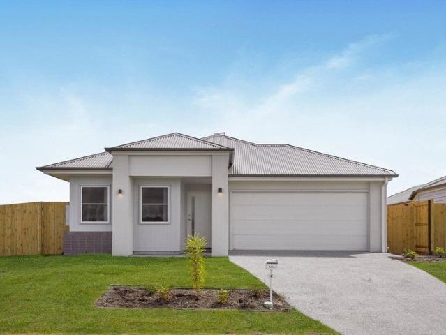 Stylish Brand new Family Home in Park Lane Reserve Estate