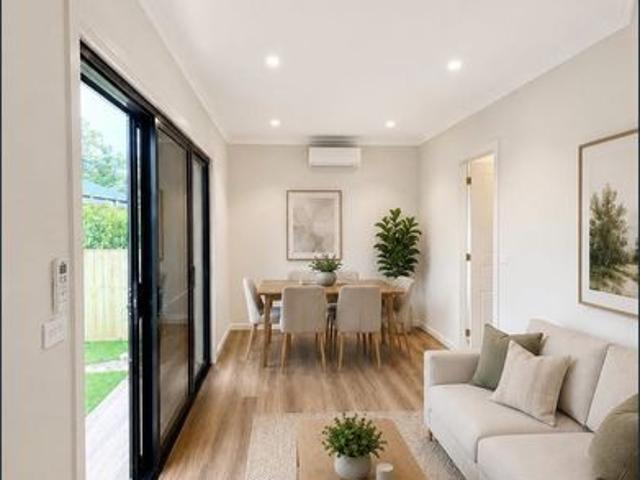 Stylish, Brand New Granny Flat with Modern Comforts