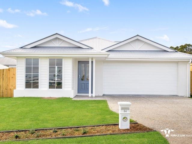 Stylish Brand New Home Offering Space, Comfort & Convenience in Plainland