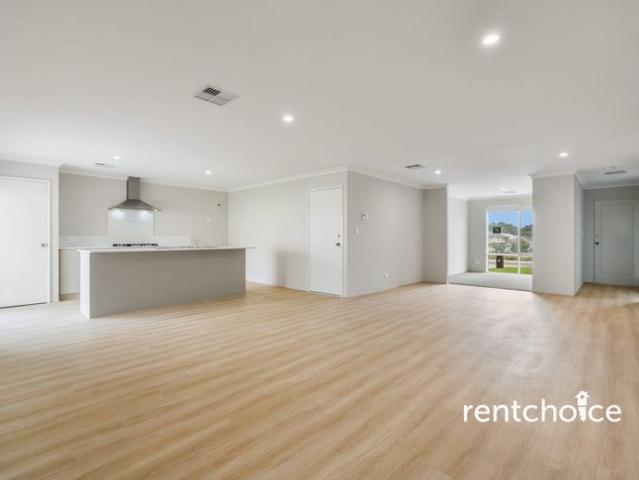 Stylish Brand New home opposite Parkland