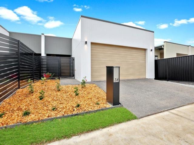 Stylish brand new home