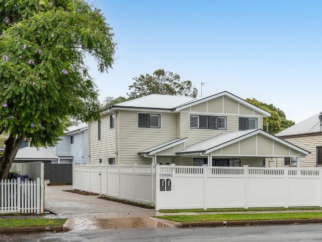 Stylish Brand New in Prime Newtown Location with lawn maintenance included