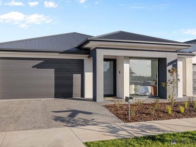 Stylish Brand New Living in a High Growth Location