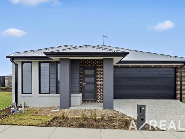 Stylish Brand New Living in Beveridge