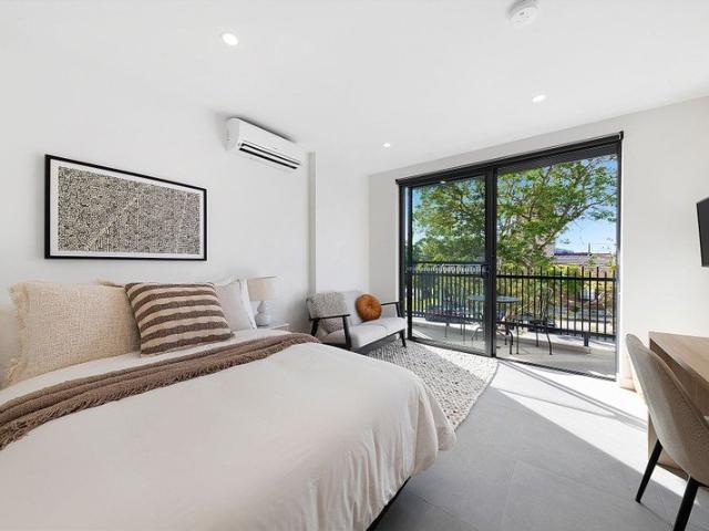 Stylish Brand New Modern Studio Furnished or Unfurnished with All Inclusive Bills